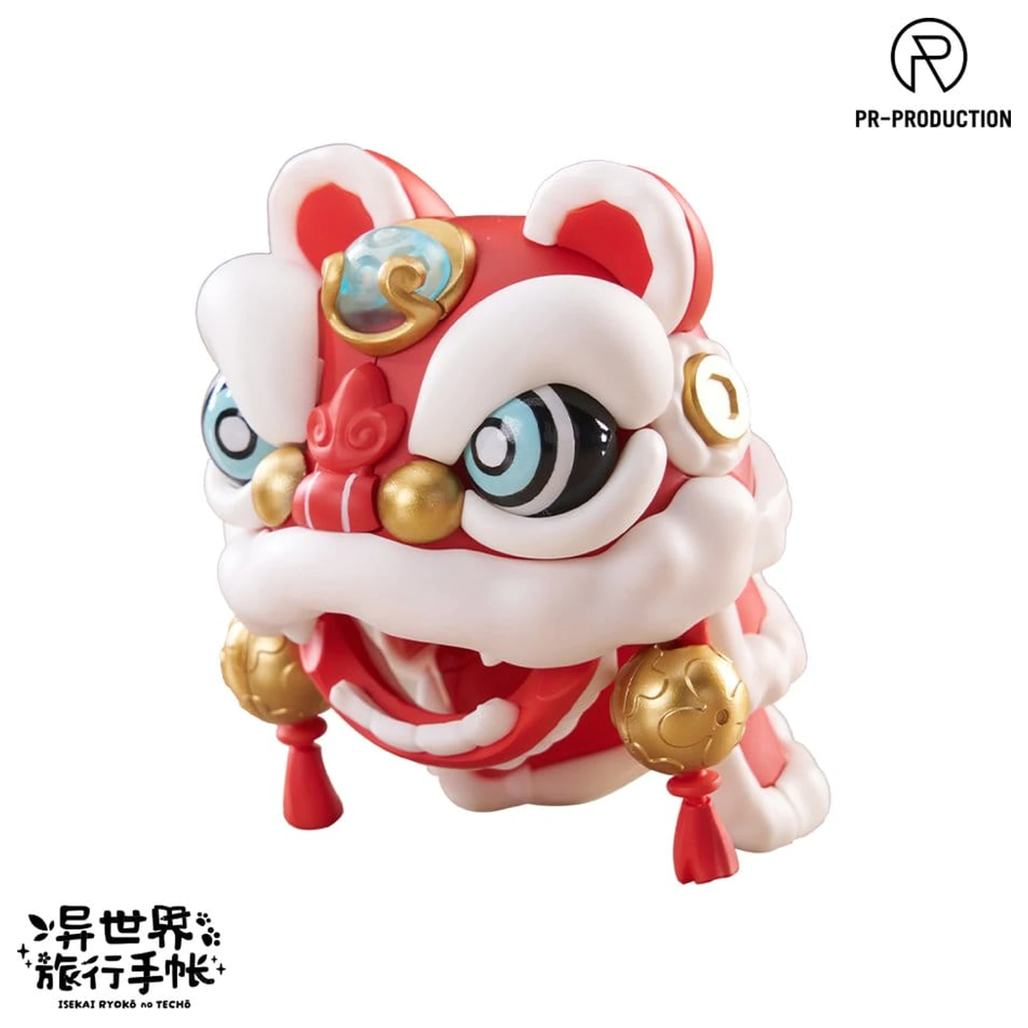Isekai Ryoko no Techo Set dodatkov za plastične modele Razširitveni paket SPE01 The Legendary Auspicious Lion fotografija izdelka