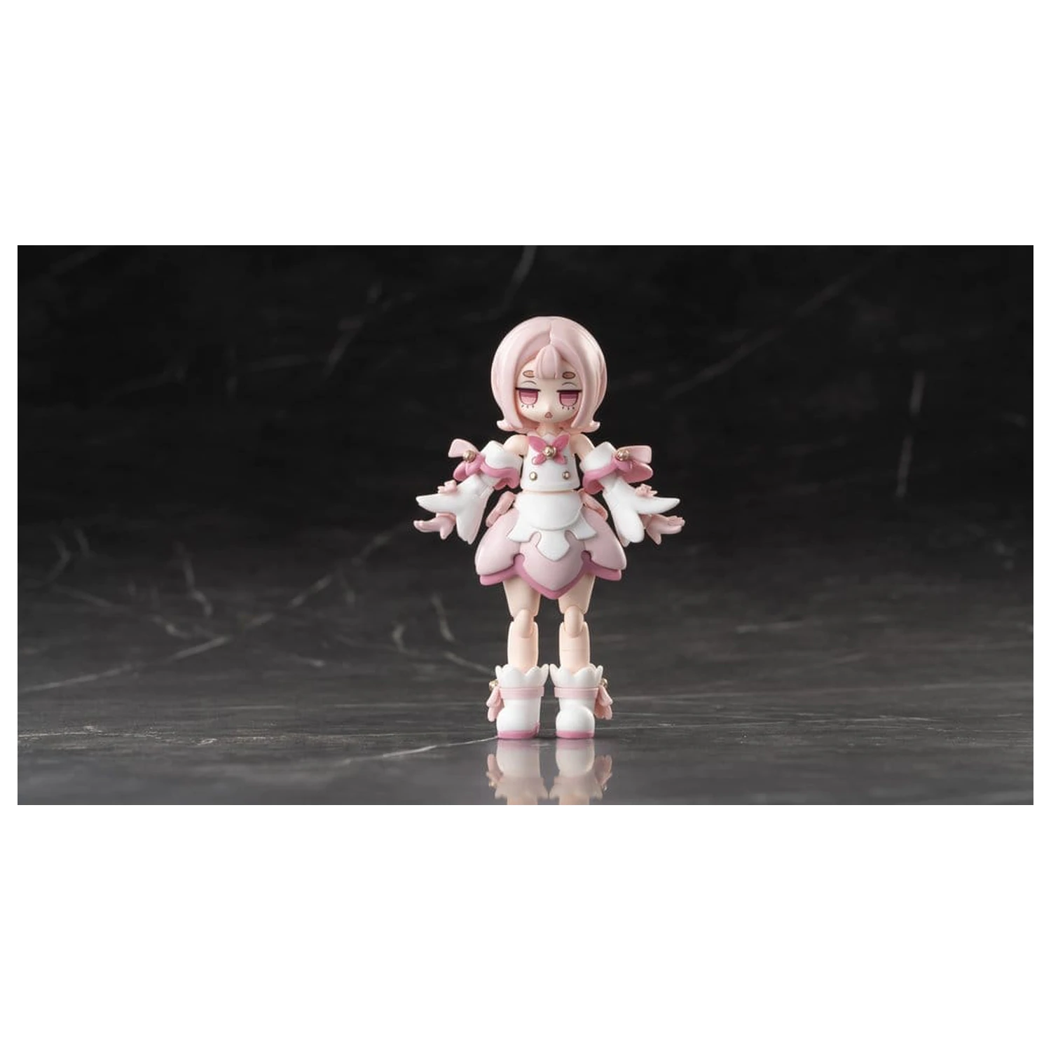 Isekai Travel Diary Plastični Model Komplet 02B Rookie Wizard Mars Stock Sakura Magic Ver. 13 cm fotografija izdelka