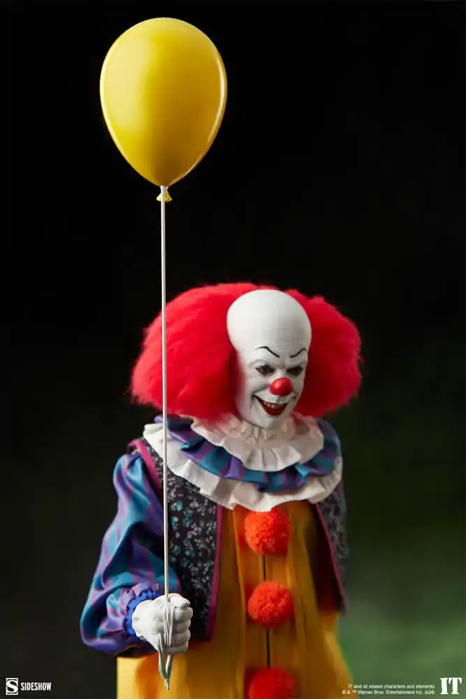 It (1990) Akcijska figura 1/6 Pennywise 30 cm fotografija izdelka