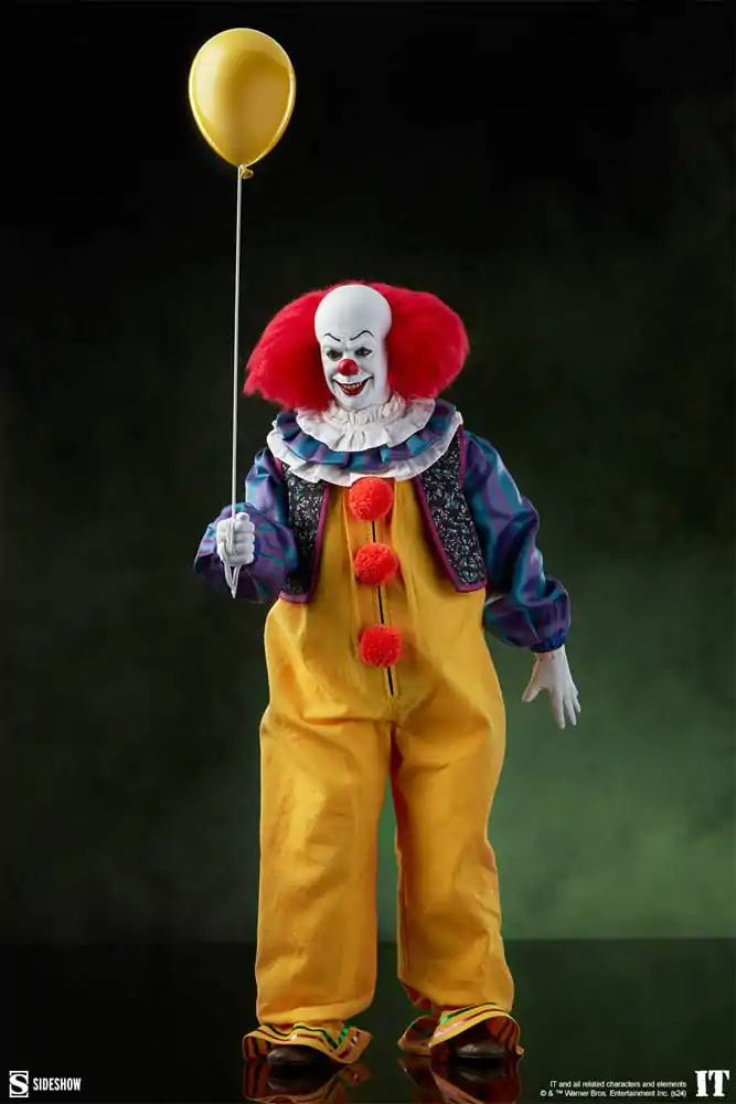 It (1990) Akcijska figura 1/6 Pennywise 30 cm fotografija izdelka