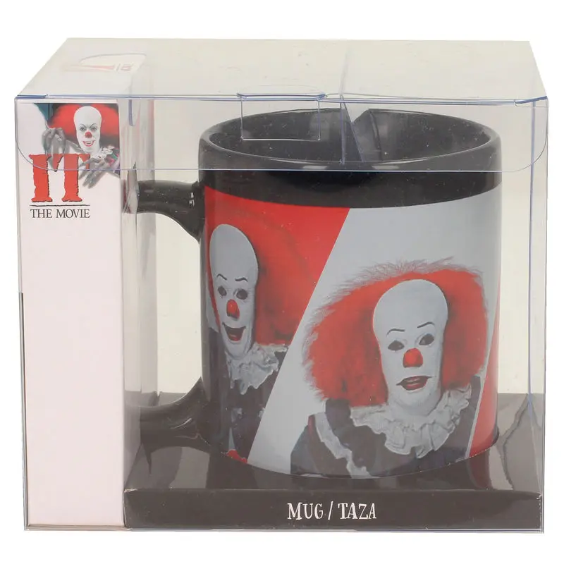 Stephen King's It 1990 Skodelica Pennywise fotografija izdelka