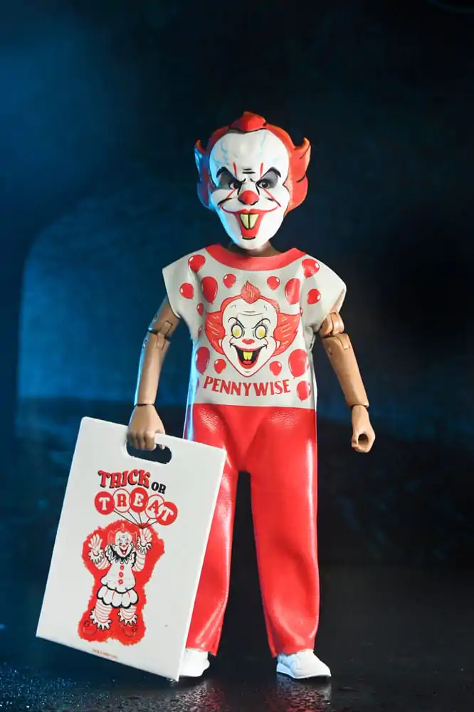 IT Ben Cooper akcijska figura kostum serija 9 Pennywise 15 cm fotografija izdelka