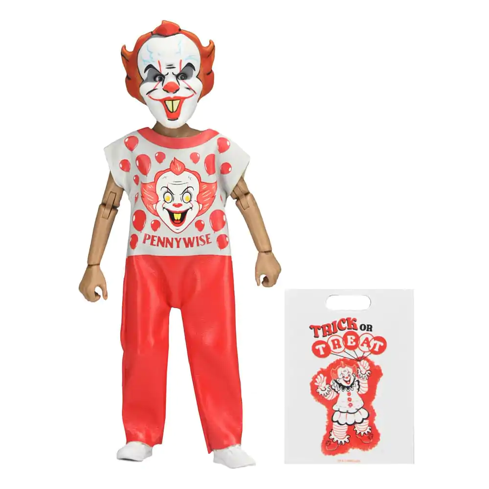 IT Ben Cooper akcijska figura kostum serija 9 Pennywise 15 cm fotografija izdelka