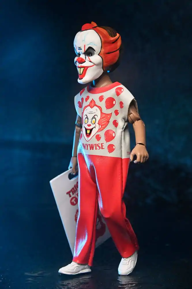 IT Ben Cooper akcijska figura kostum serija 9 Pennywise 15 cm fotografija izdelka