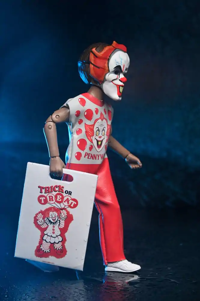 IT Ben Cooper akcijska figura kostum serija 9 Pennywise 15 cm fotografija izdelka