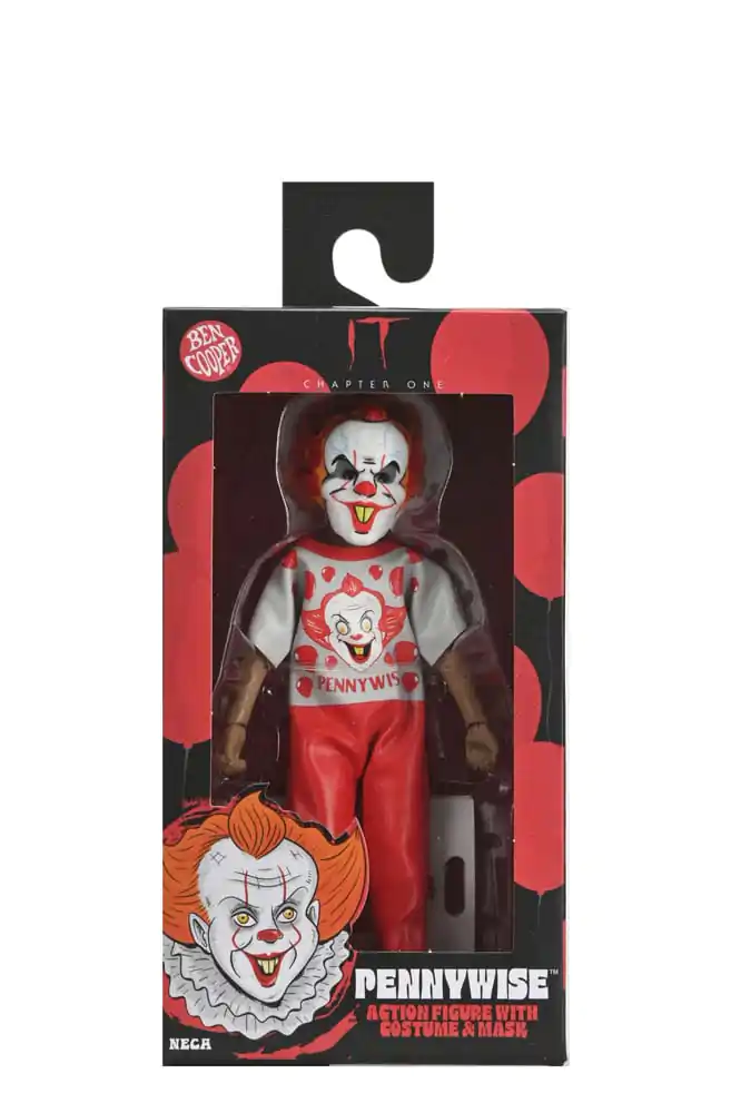 IT Ben Cooper akcijska figura kostum serija 9 Pennywise 15 cm fotografija izdelka