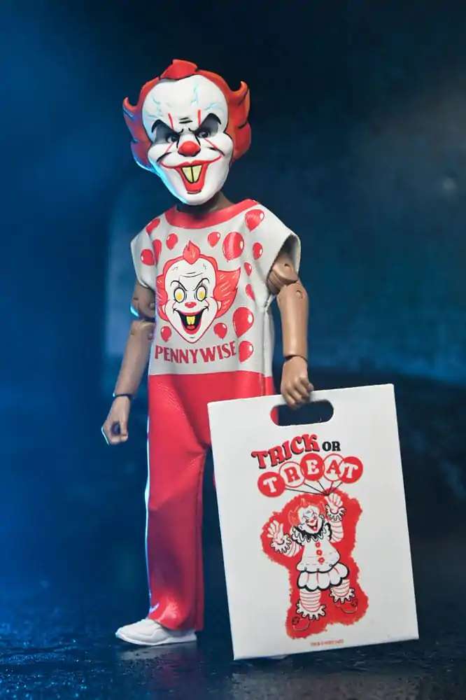 IT Ben Cooper akcijska figura kostum serija 9 Pennywise 15 cm fotografija izdelka