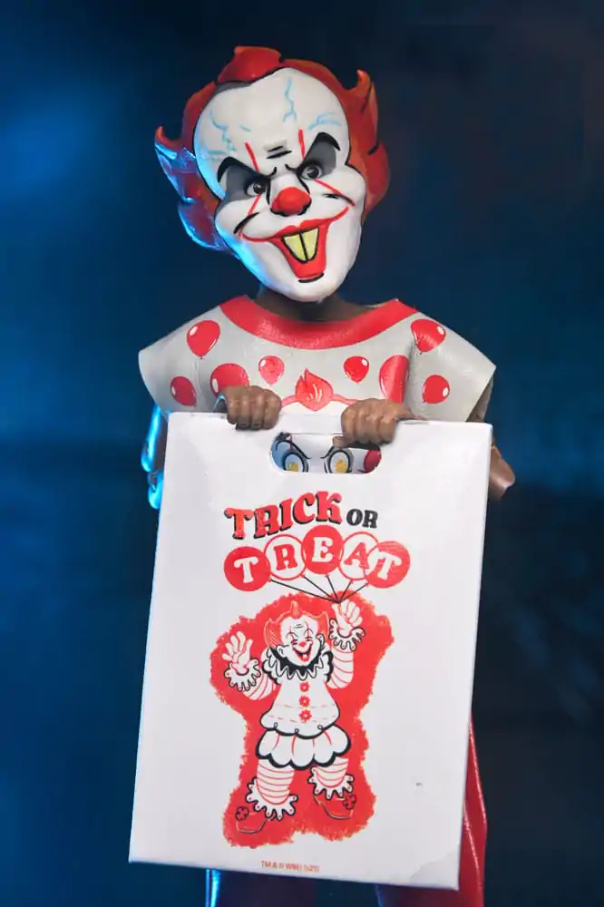 IT Ben Cooper akcijska figura kostum serija 9 Pennywise 15 cm fotografija izdelka