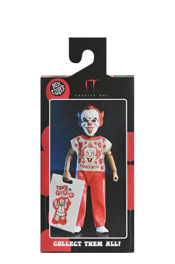 IT Ben Cooper akcijska figura kostum serija 9 Pennywise 15 cm fotografija izdelka