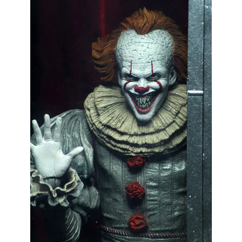 It Chapter Two akcijska figura Ultimate Pennywise 18 cm fotografija izdelka