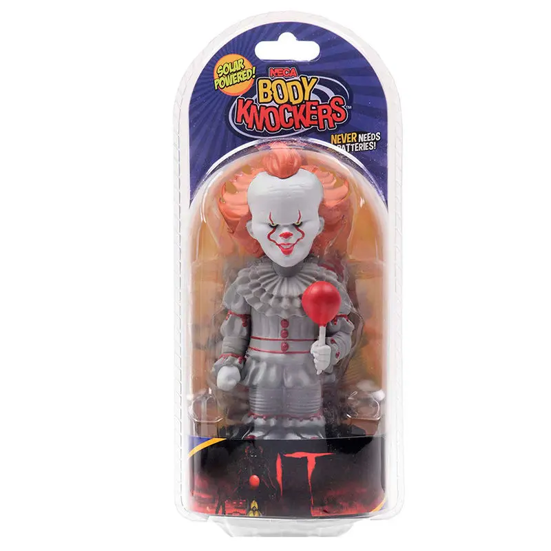 IT Pennywise 2017 Body Knocker figura fotografija izdelka