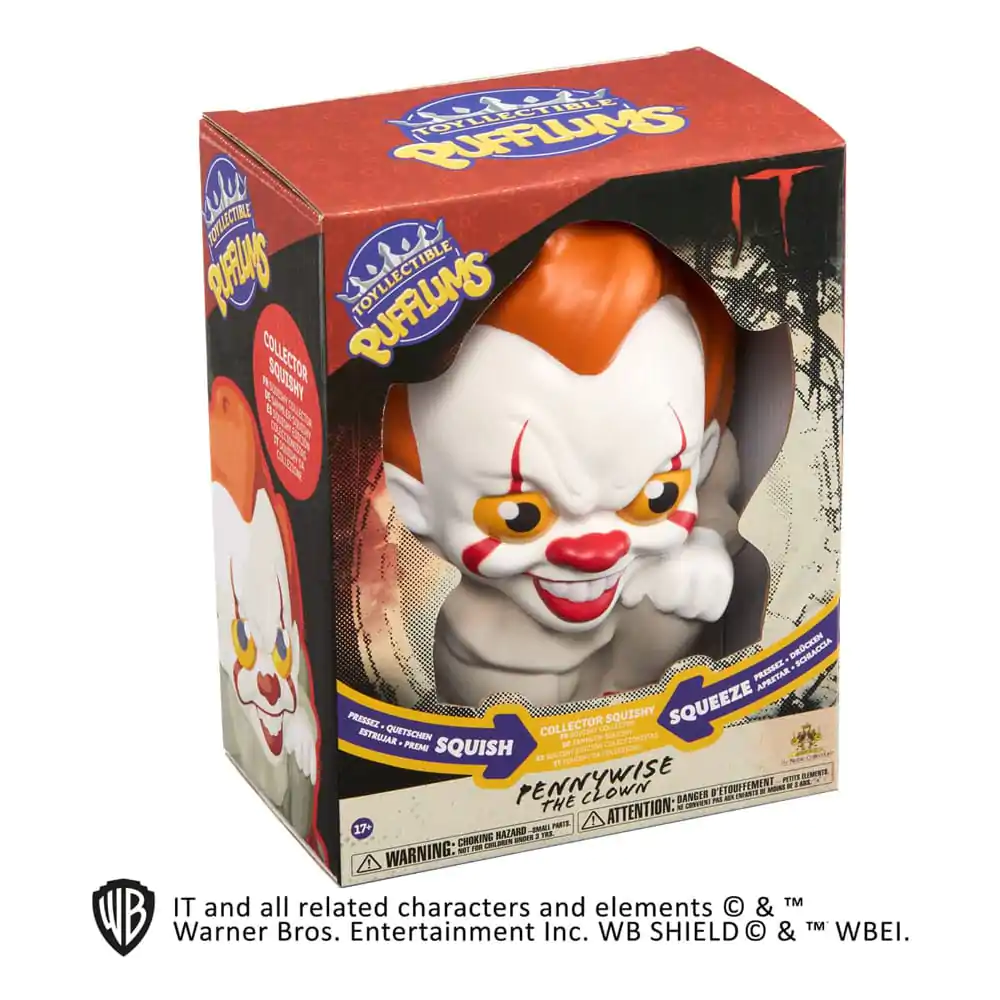 It Squishy Pufflums Pennywise 18 cm fotografija izdelka