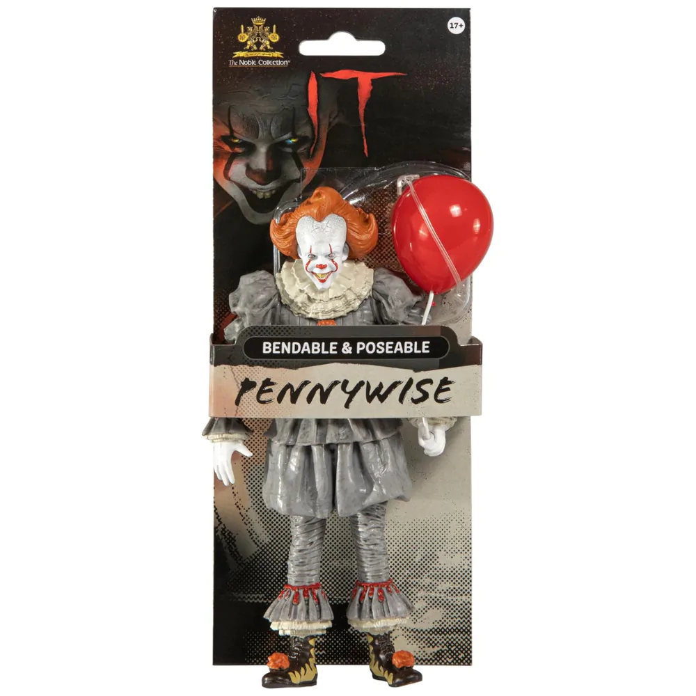 It Bendyfigs Upogljiva figura Pennywise 19 cm fotografija izdelka