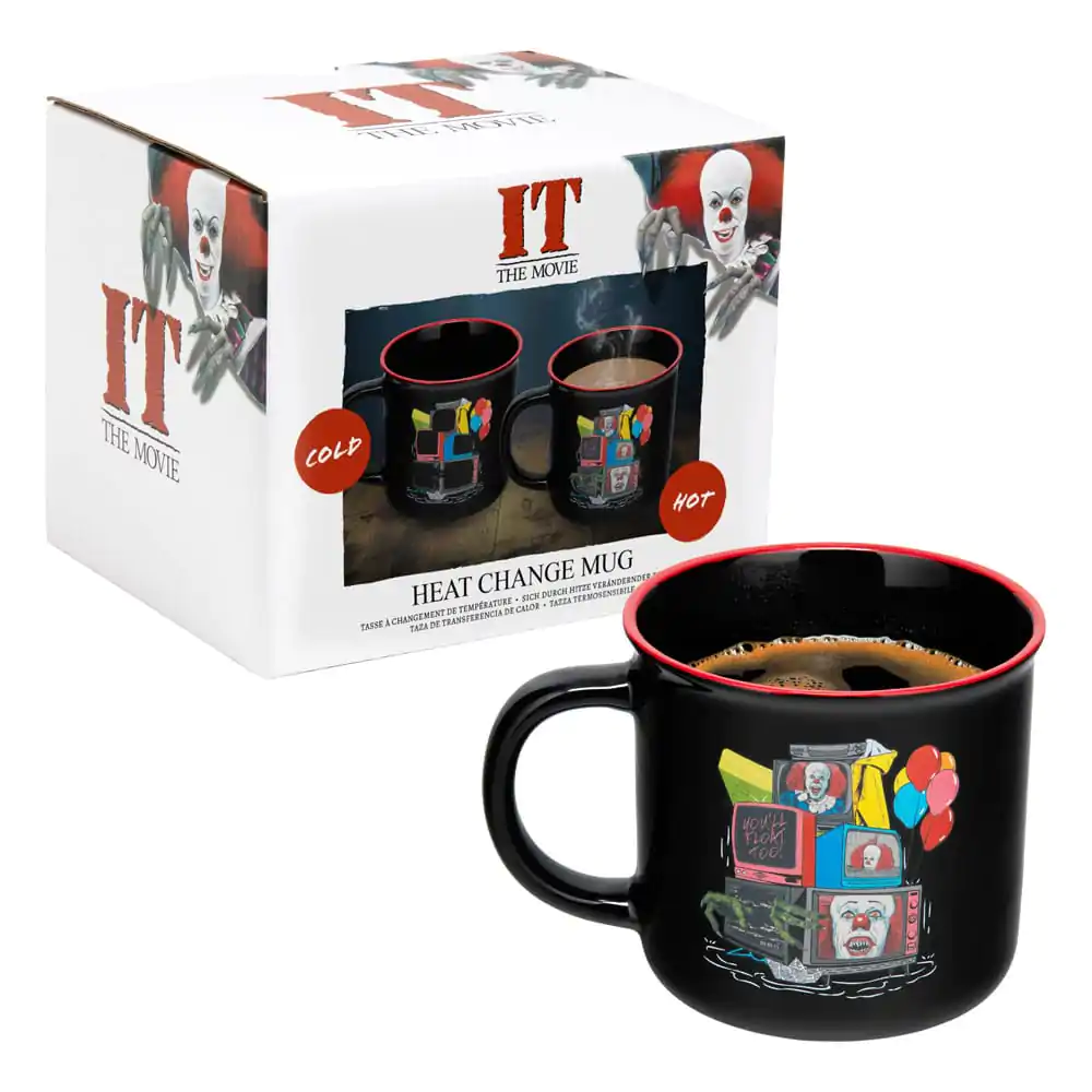 It Termo Skodelica Pennywise fotografija izdelka