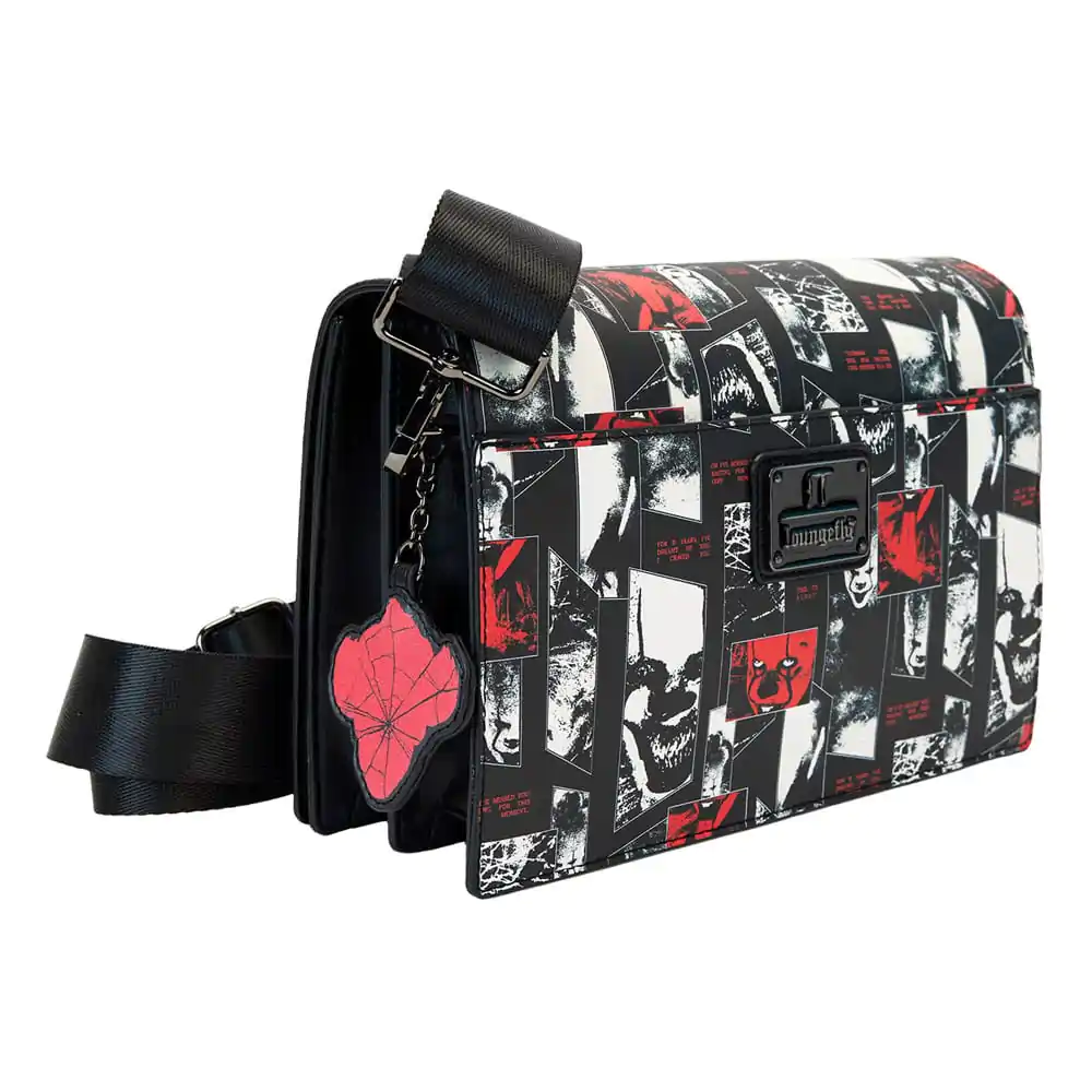 IT by Loungefly Crossbody Torbica Pennywise fotografija izdelka