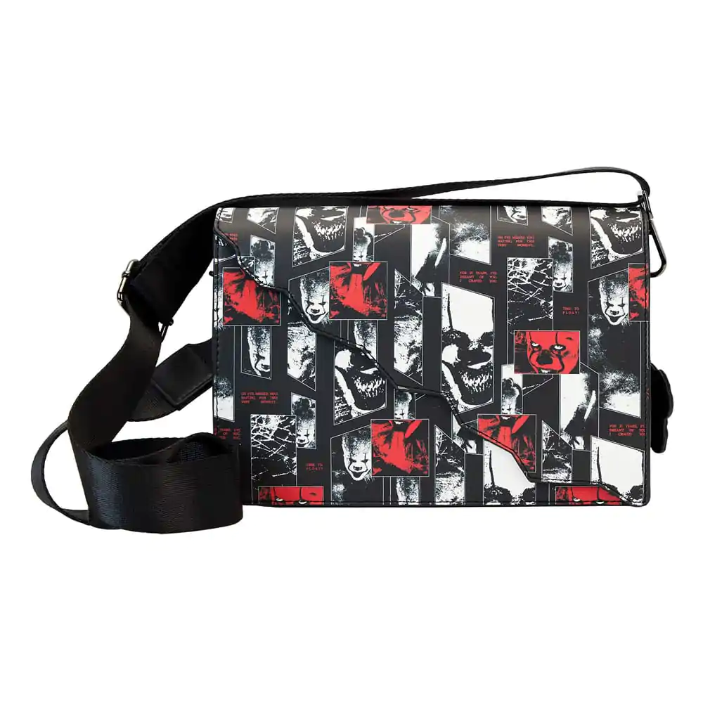 IT by Loungefly Crossbody Torbica Pennywise fotografija izdelka