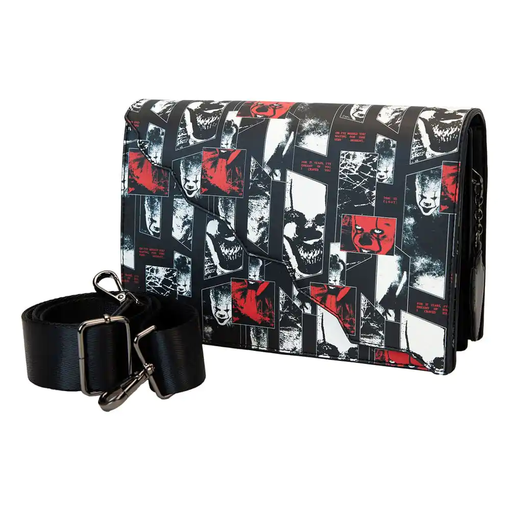 IT by Loungefly Crossbody Torbica Pennywise fotografija izdelka