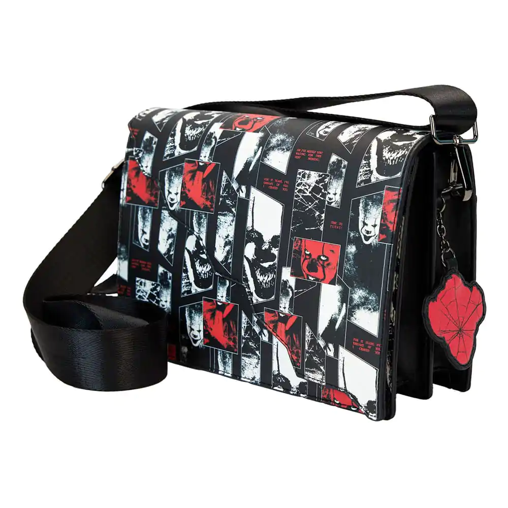 IT by Loungefly Crossbody Torbica Pennywise fotografija izdelka