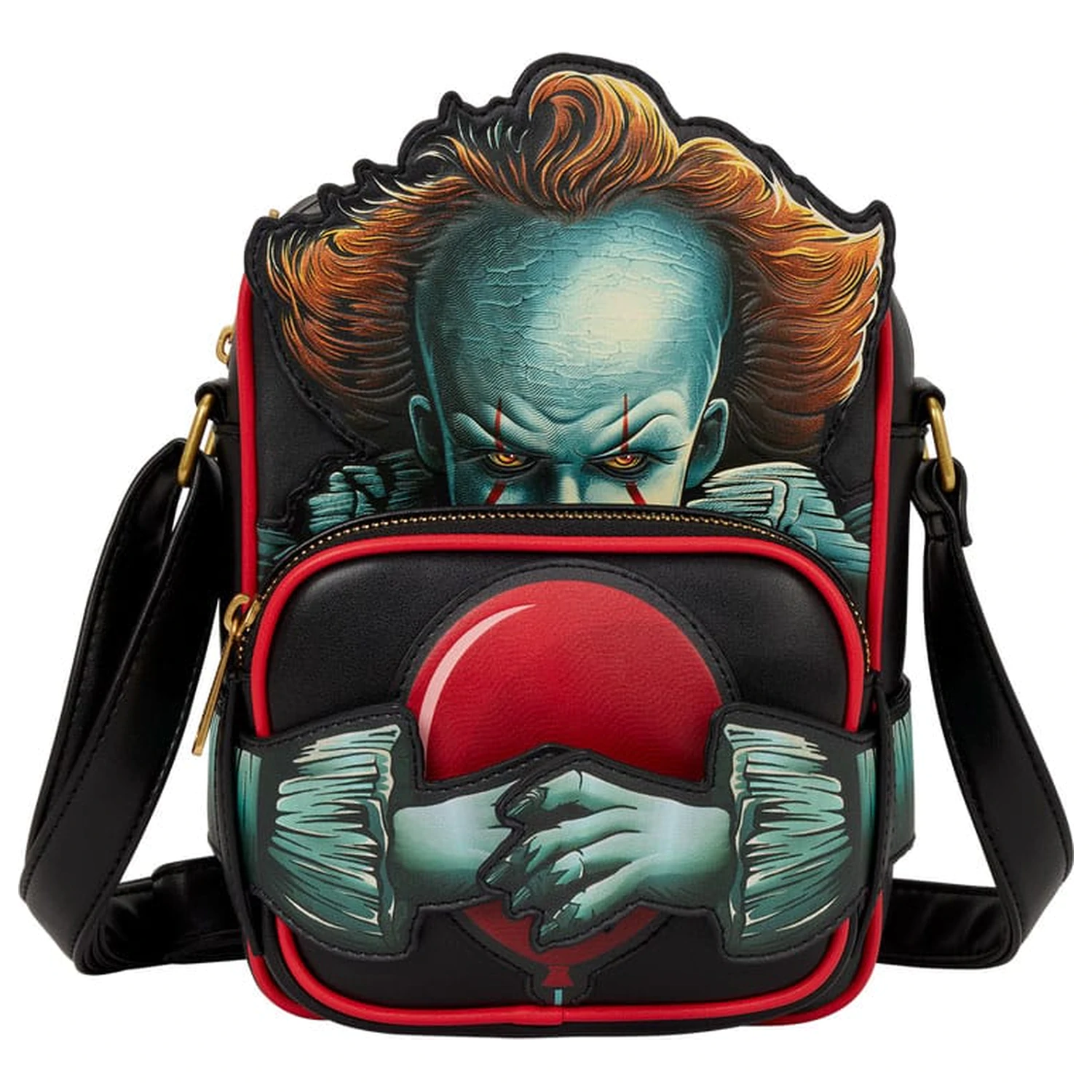 IT by Loungefly Crossbody Pennywise fotografija izdelka