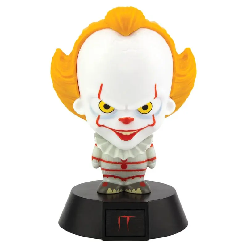 Stephen Kings It 2017 3D Ikona Lučka Pennywise 10 cm fotografija izdelka