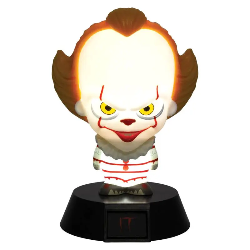 Stephen Kings It 2017 3D Ikona Lučka Pennywise 10 cm fotografija izdelka