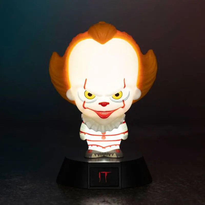 Stephen Kings It 2017 3D Ikona Lučka Pennywise 10 cm fotografija izdelka