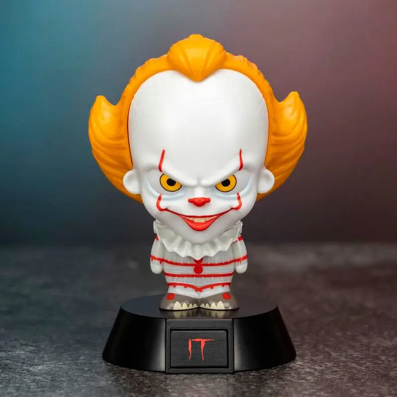 Stephen Kings It 2017 3D Ikona Lučka Pennywise 10 cm fotografija izdelka