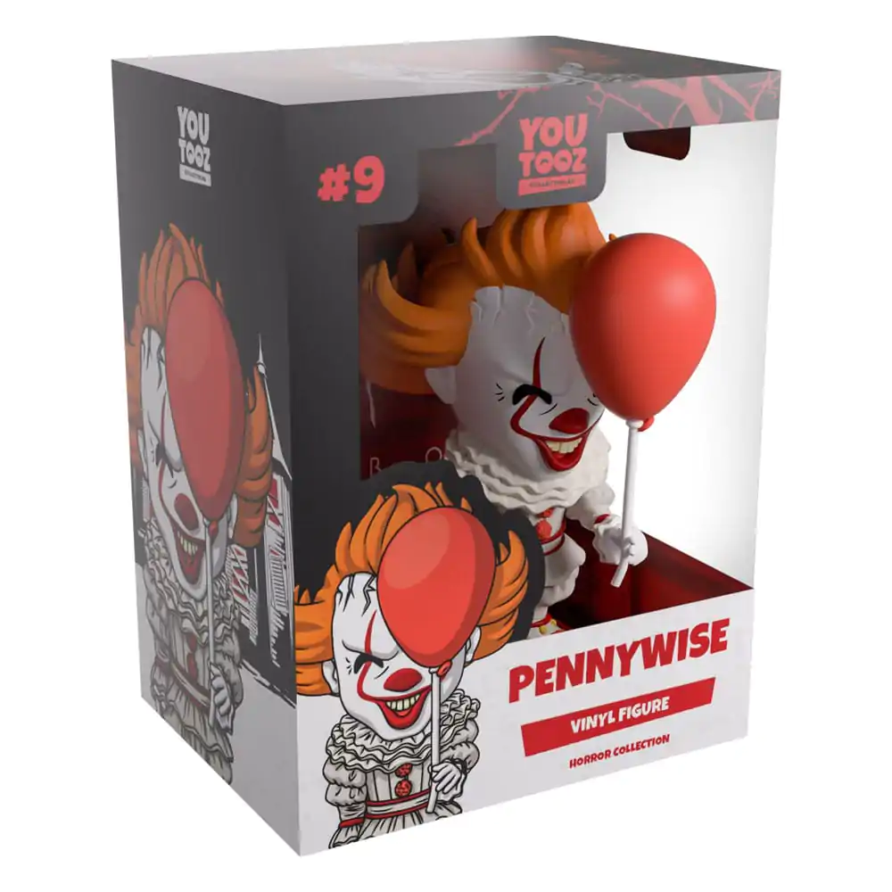 It Vinilna figura Pennywise 12 cm fotografija izdelka