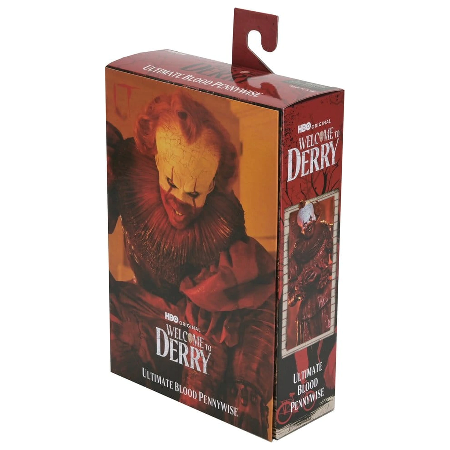 It: Welcome To Derry akcijska figura Blood Pennywise 18 cm fotografija izdelka