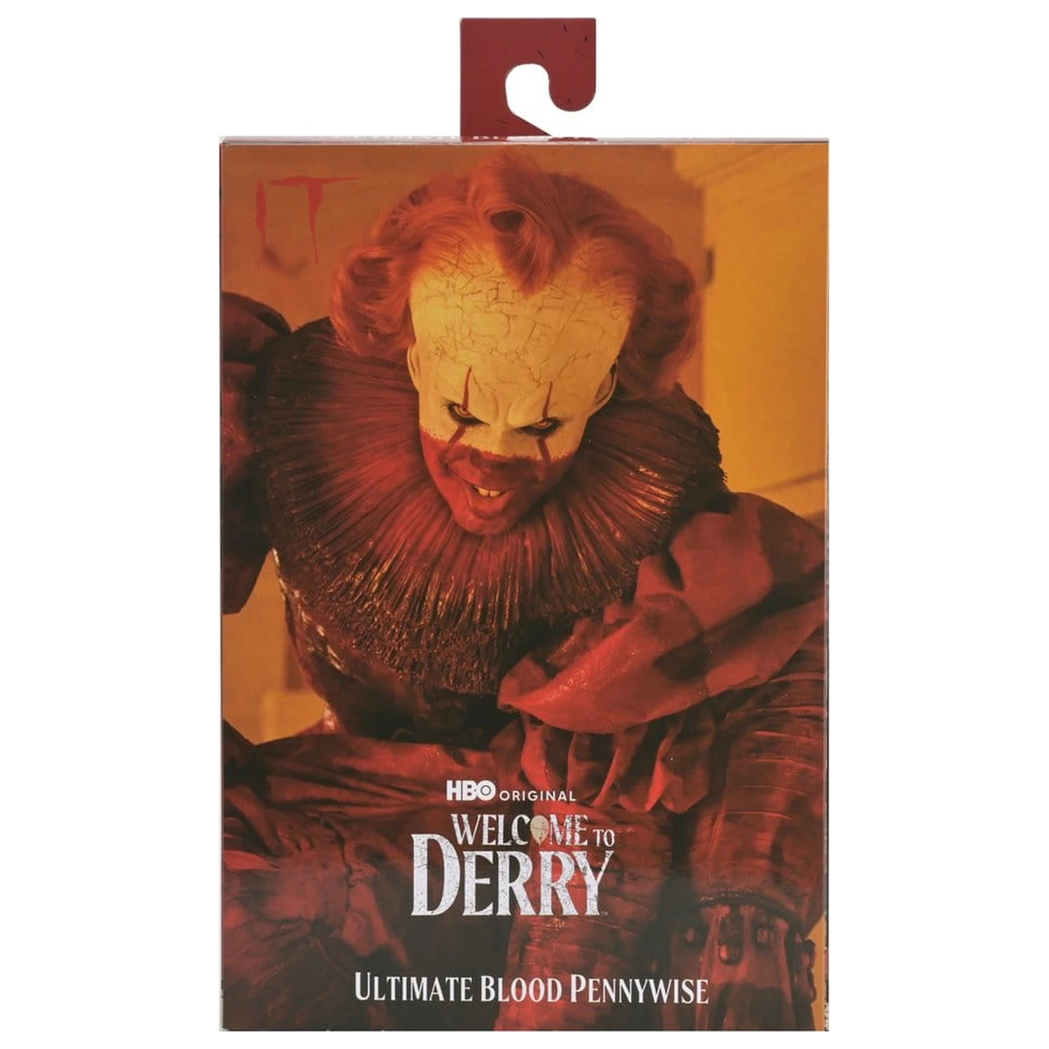 It: Welcome To Derry akcijska figura Blood Pennywise 18 cm fotografija izdelka