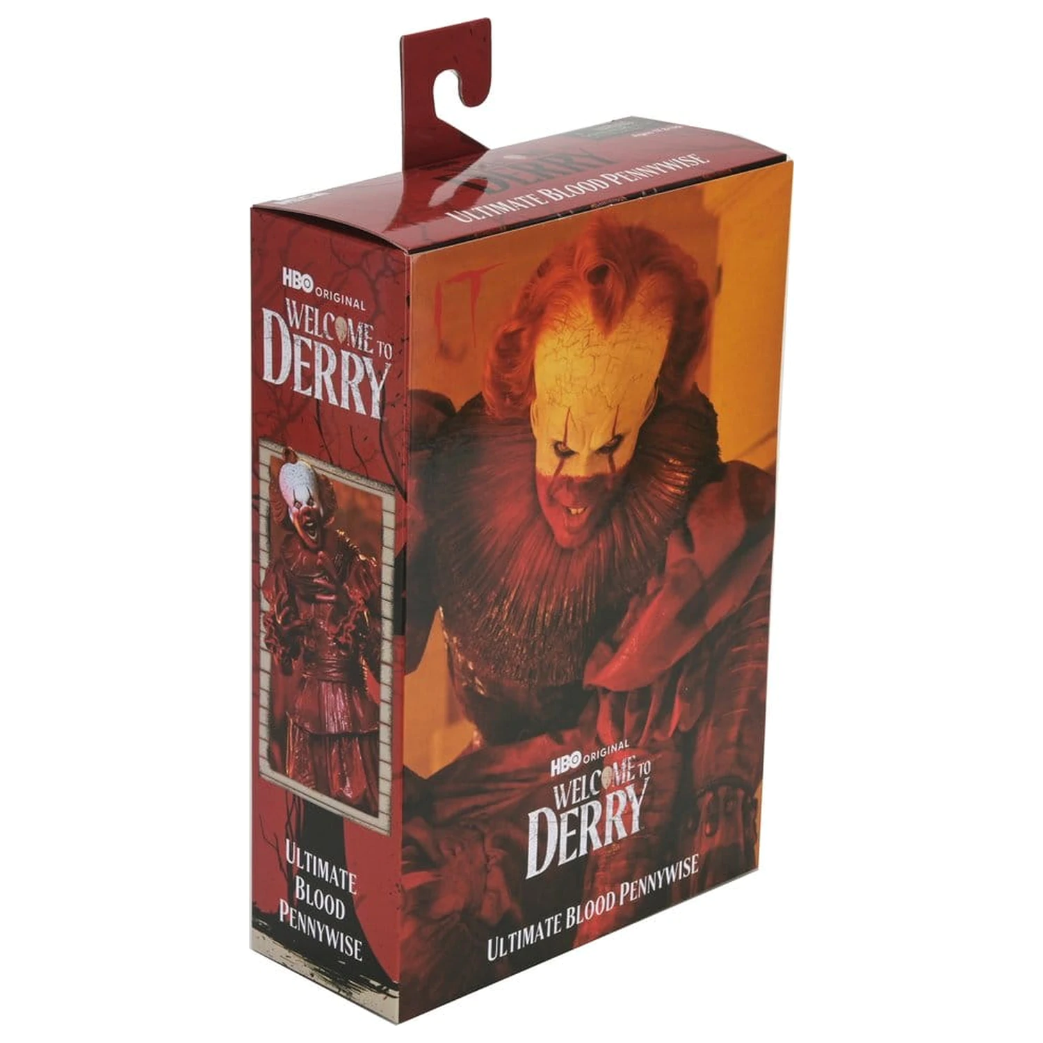 It: Welcome To Derry akcijska figura Blood Pennywise 18 cm fotografija izdelka