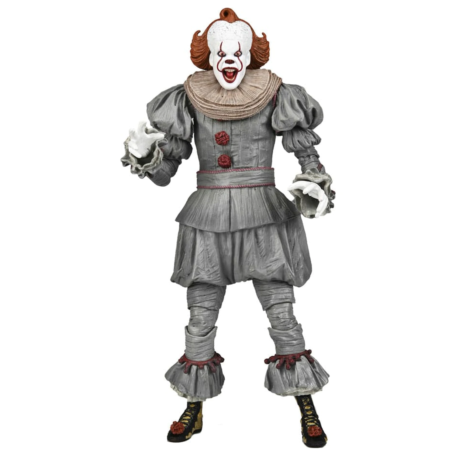 It: Welcome To Derry Akcijska figura Ultimate Pennywise 18 cm fotografija izdelka