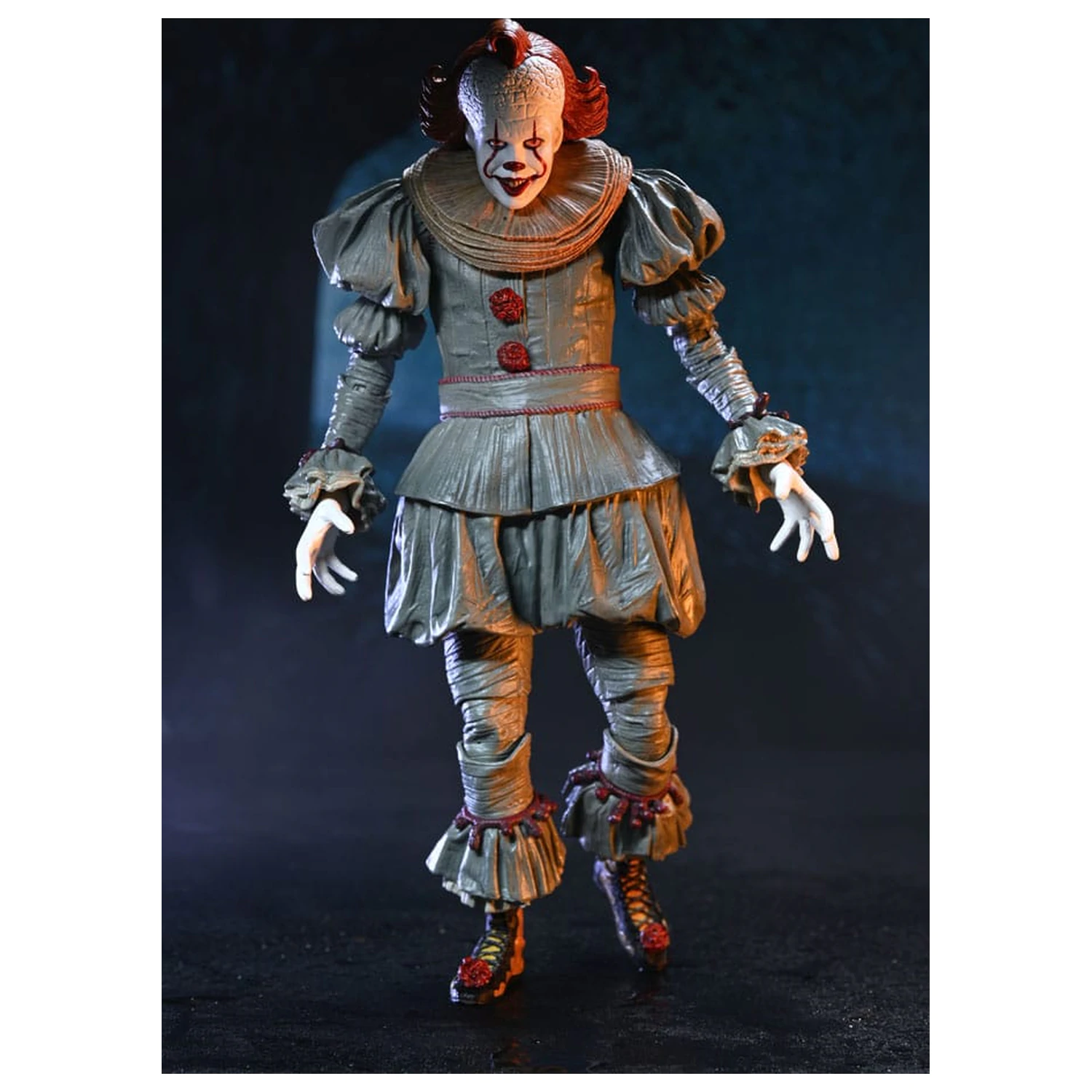 It: Welcome To Derry Akcijska figura Ultimate Pennywise 18 cm fotografija izdelka