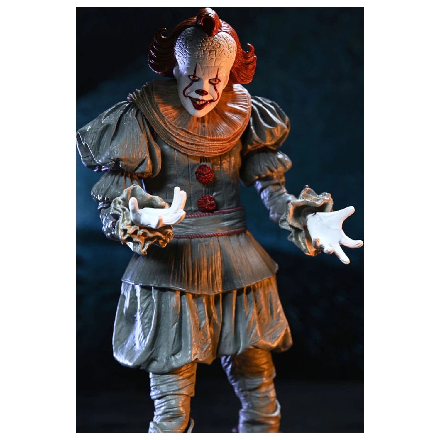 It: Welcome To Derry Akcijska figura Ultimate Pennywise 18 cm fotografija izdelka