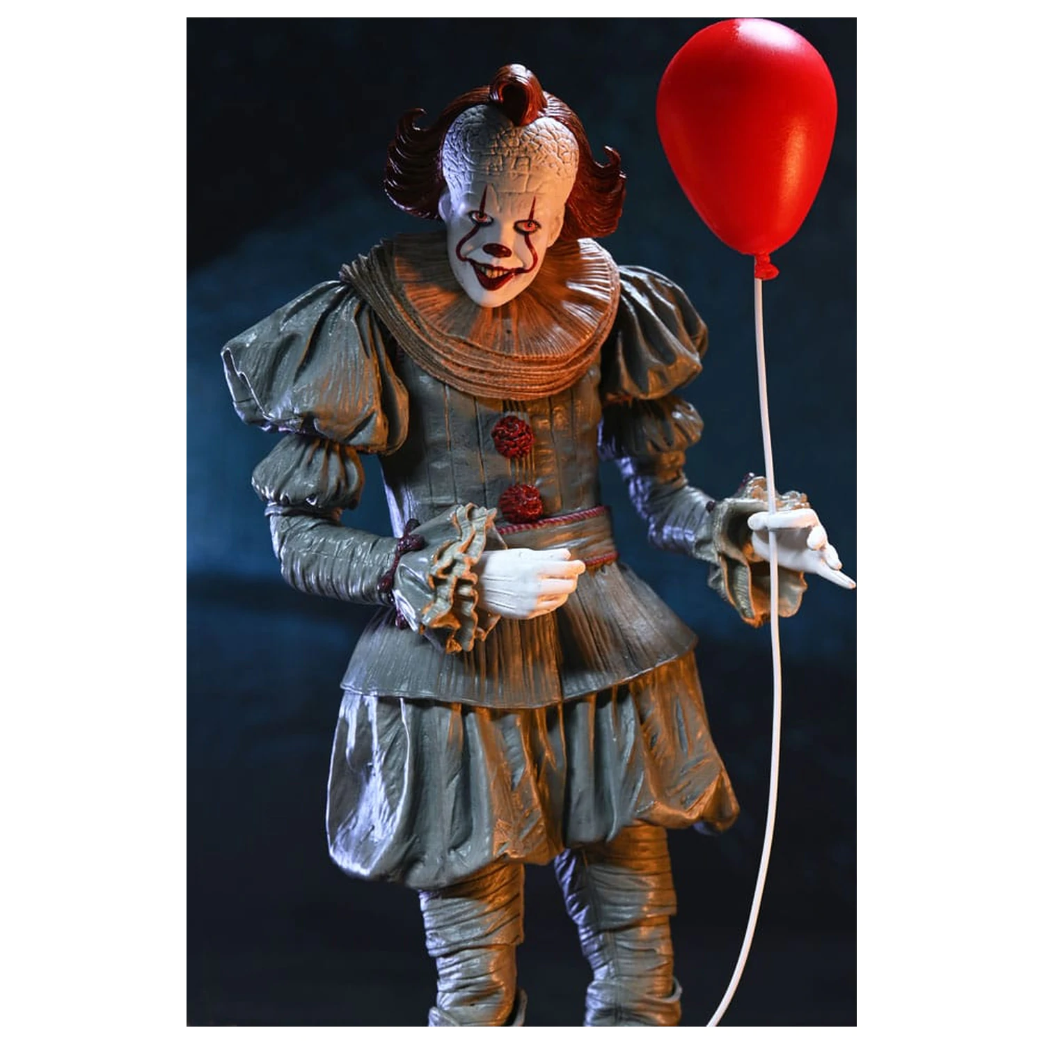 It: Welcome To Derry Akcijska figura Ultimate Pennywise 18 cm fotografija izdelka