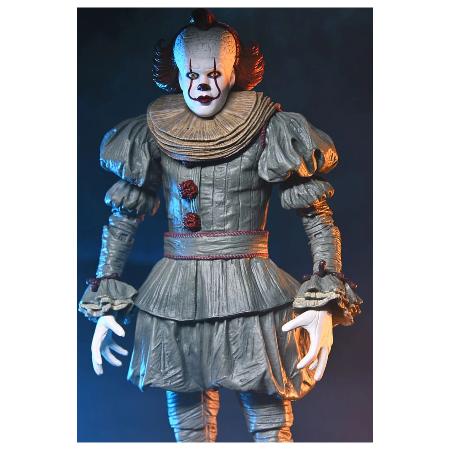 It: Welcome To Derry Akcijska figura Ultimate Pennywise 18 cm fotografija izdelka