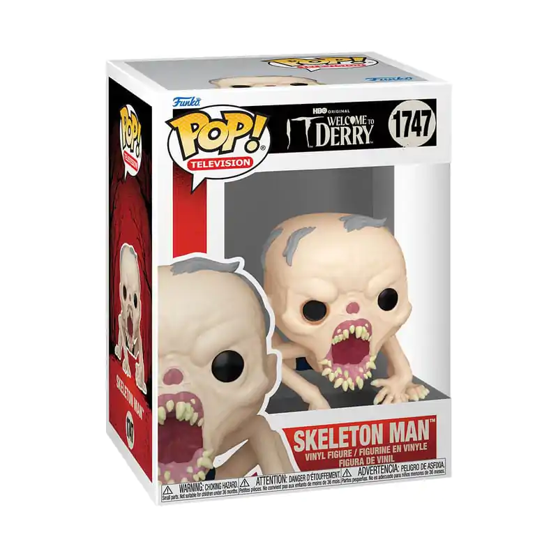It-Welcome to Derry Funko POP! Plus Vinyl figura Skeleton Man 9 cm fotografija izdelka