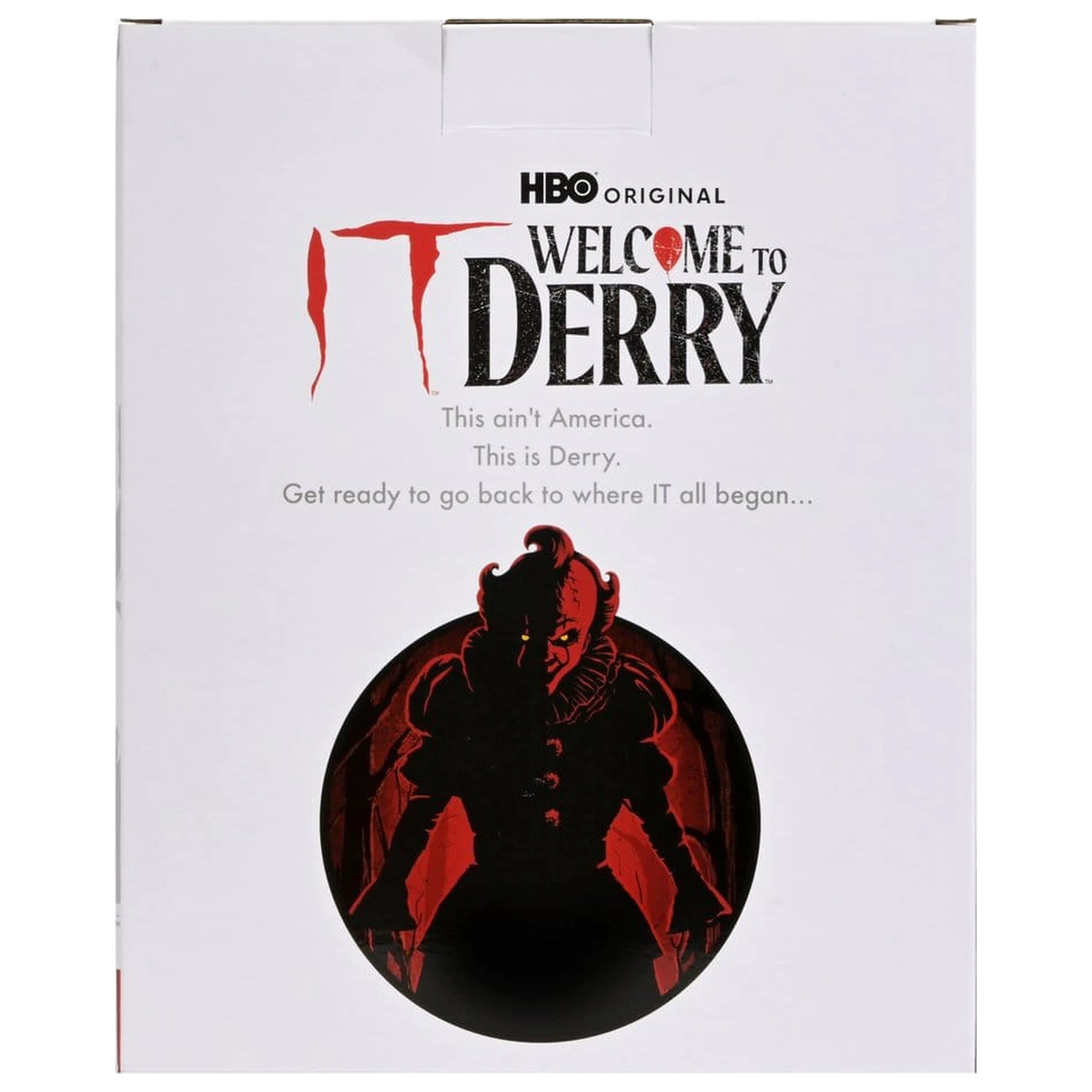 It: Welcome To Derry Head Knocker Blood Pennywise 19 cm fotografija izdelka