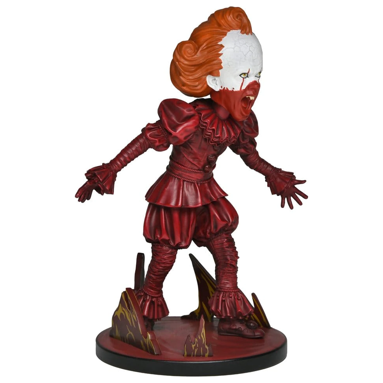 It: Welcome To Derry Head Knocker Blood Pennywise 19 cm fotografija izdelka