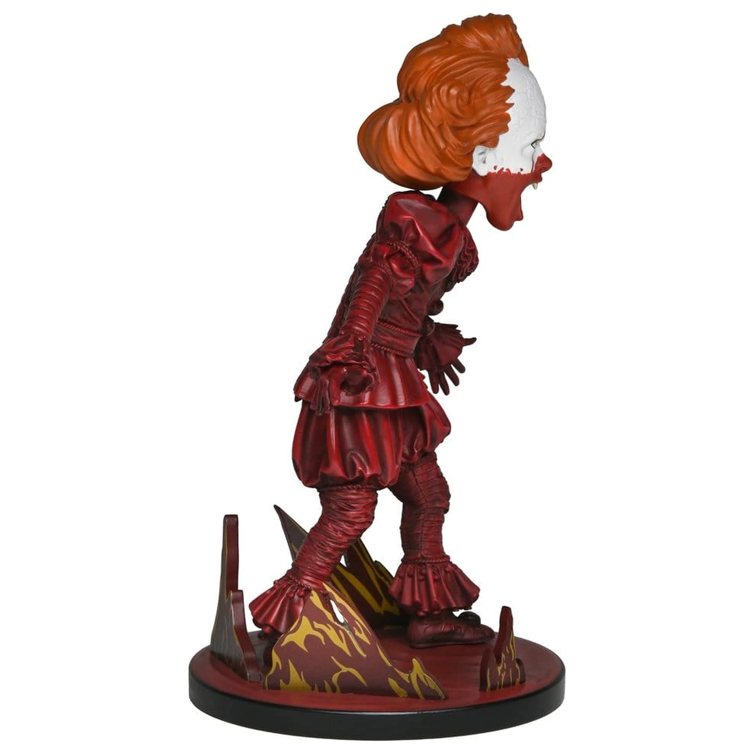 It: Welcome To Derry Head Knocker Blood Pennywise 19 cm fotografija izdelka
