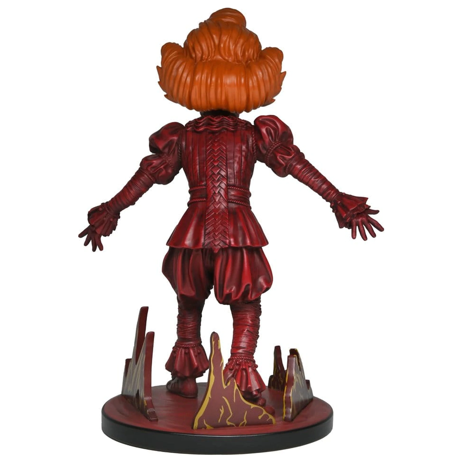It: Welcome To Derry Head Knocker Blood Pennywise 19 cm fotografija izdelka