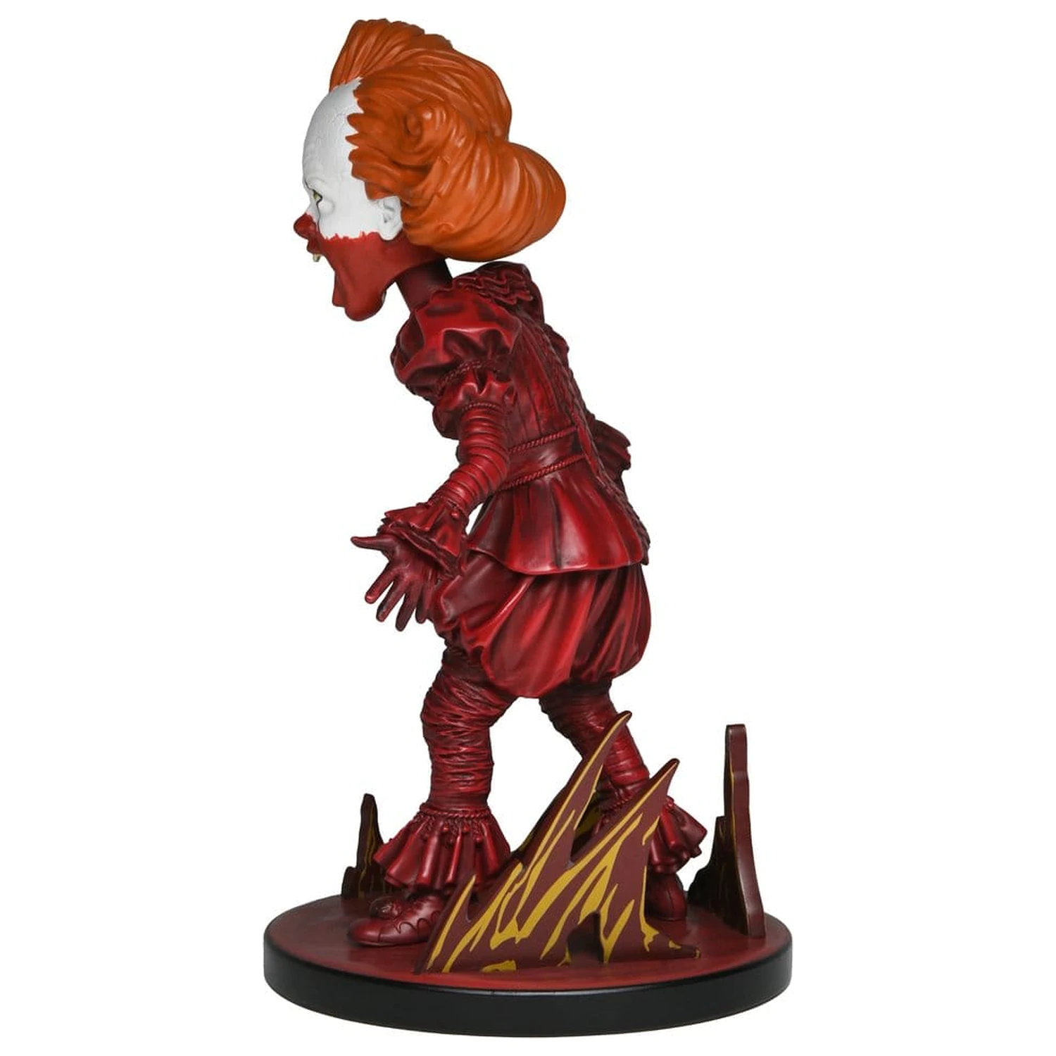 It: Welcome To Derry Head Knocker Blood Pennywise 19 cm fotografija izdelka