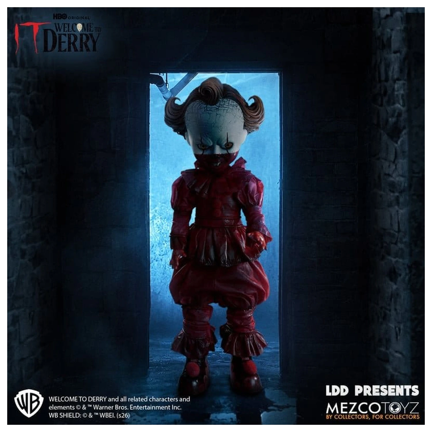 It: Welcome to Derry LDD Presents Lutka Pennywise 25 cm fotografija izdelka