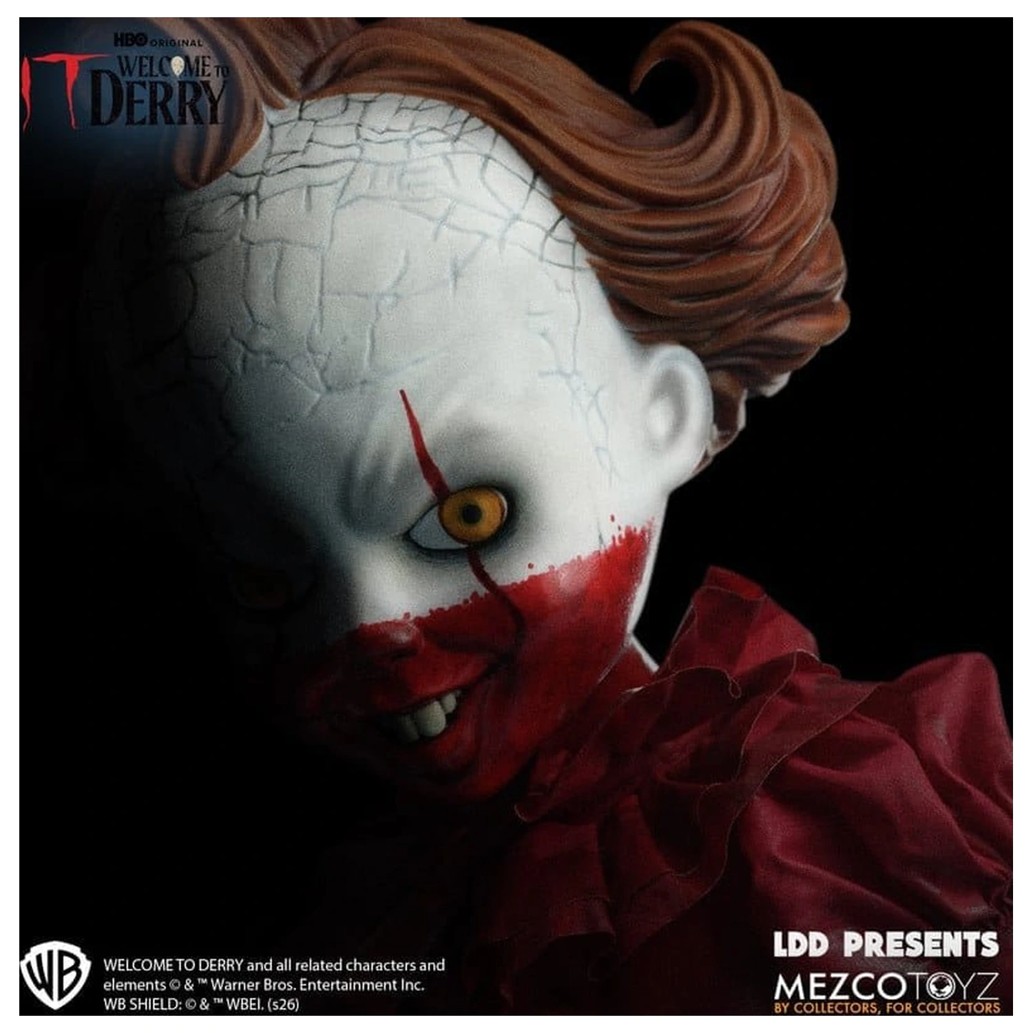 It: Welcome to Derry LDD Presents Lutka Pennywise 25 cm fotografija izdelka