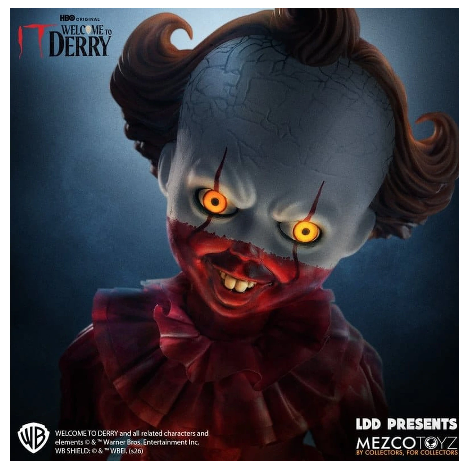 It: Welcome to Derry LDD Presents Lutka Pennywise 25 cm fotografija izdelka