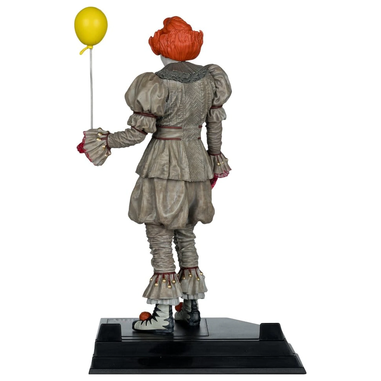 It Welcome to Derry Movie Maniacs Figura Pennywise (Bloody) 16 cm fotografija izdelka