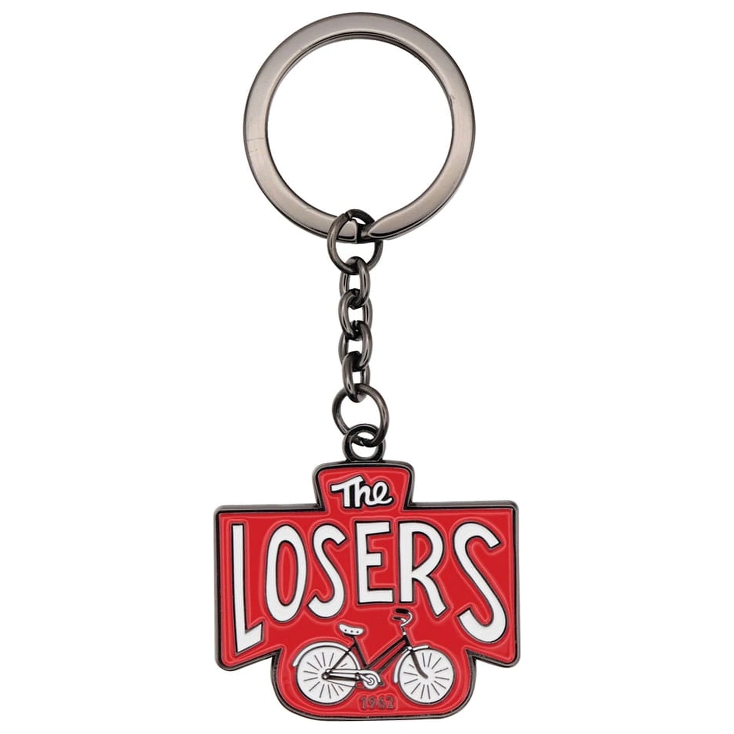 It obesek za ključe Welcome to Derry The Losers Limited Edition fotografija izdelka