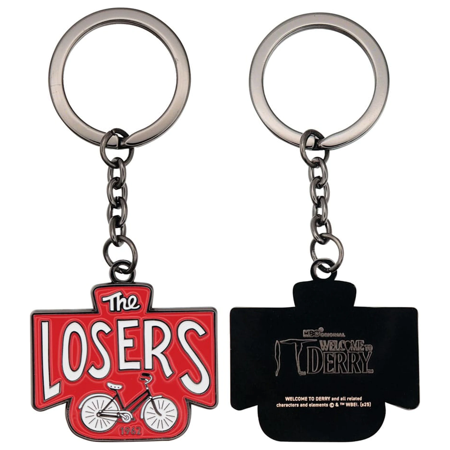 It obesek za ključe Welcome to Derry The Losers Limited Edition fotografija izdelka