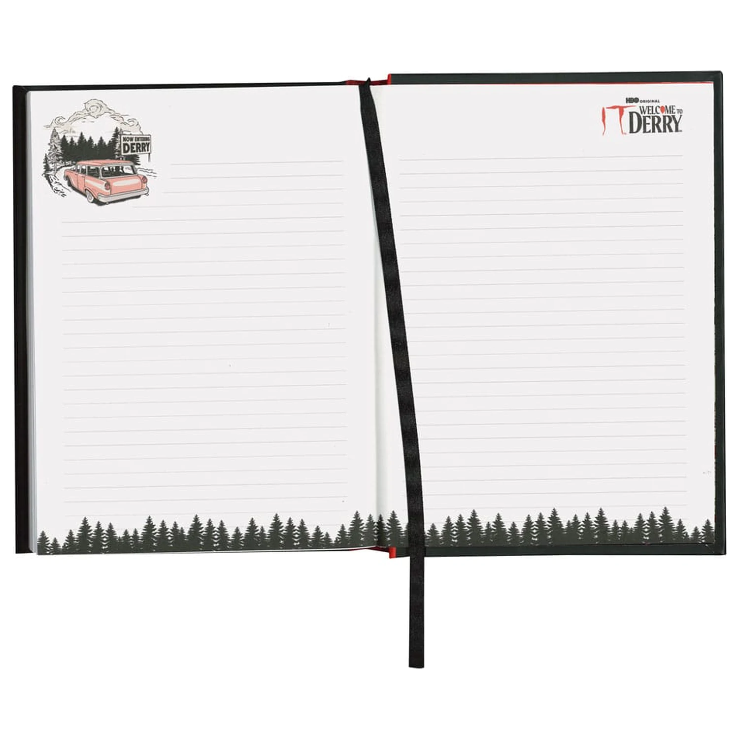 IT zvezek z lučko Kaj si ti fotografija izdelka