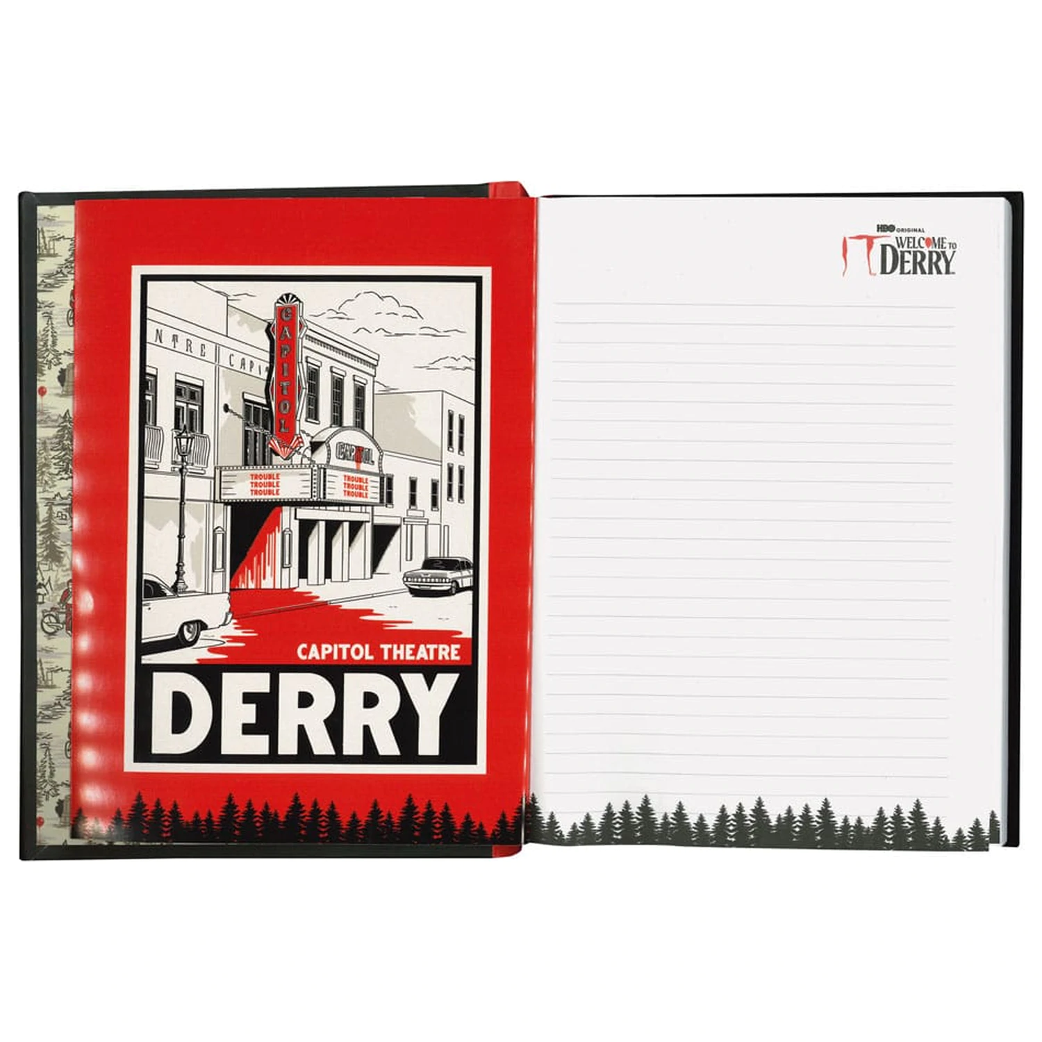 IT zvezek z lučko Kaj si ti fotografija izdelka